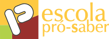 Logo da Escola Pró-Saber