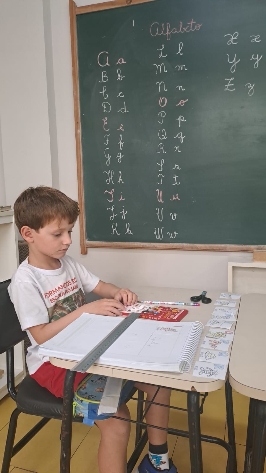 Aprendizagem colaborativa no ensino fundamental